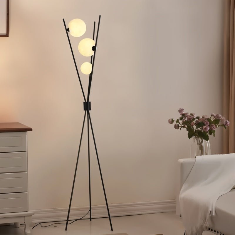 Industrial Floor Lamps - Residence Supply