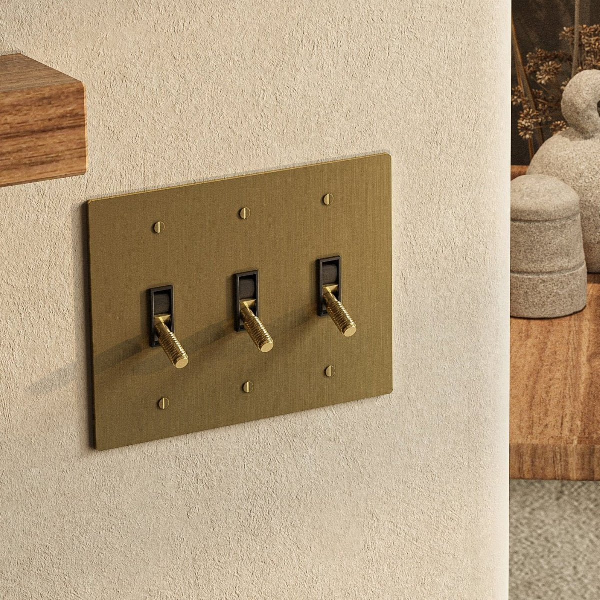 Light Switches - Residence Supply