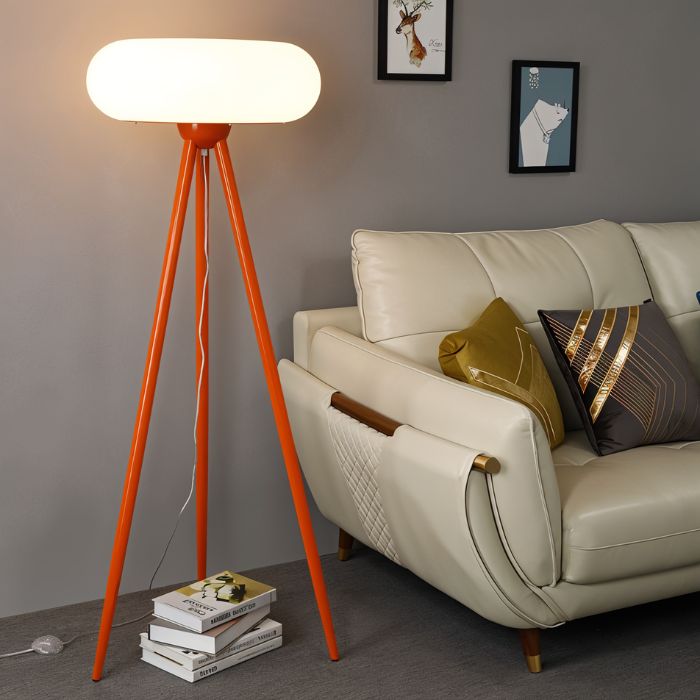 Mid Century Floor Lamps - Residence Supply