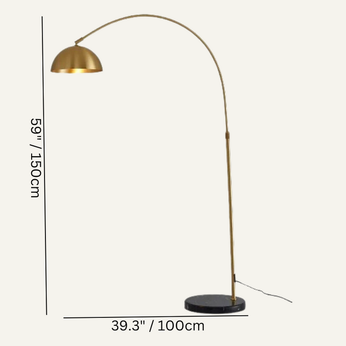 Asuwa Floor Lamp