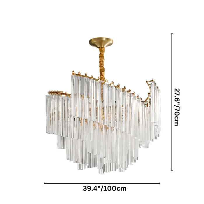 Livok Chandelier