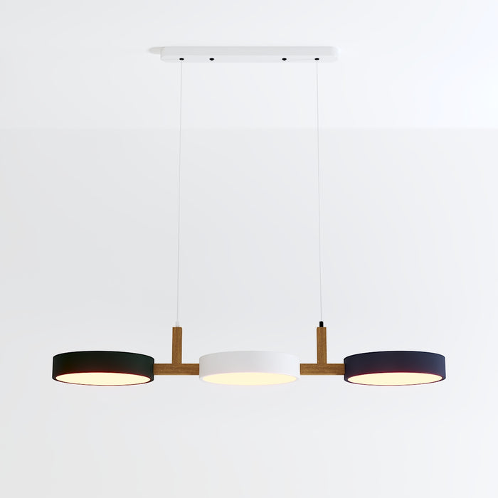 Rangeen Pendant Light