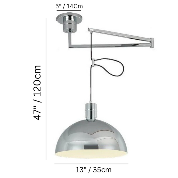 Tyche Indoor Pendant Light