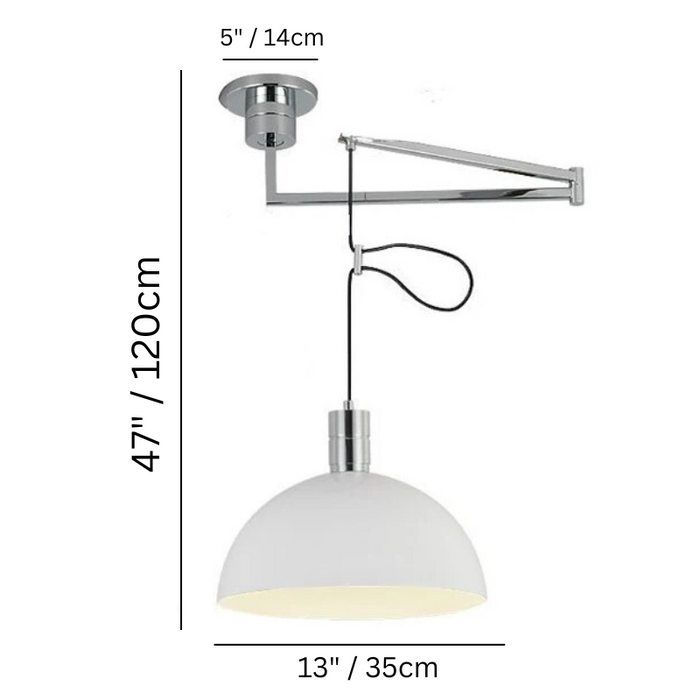 Tyche Indoor Pendant Light