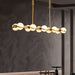 Aaloka Linear Chandelier - Residence Supply