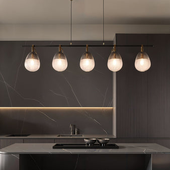 Abdou Linear Chandelier - Residence Supply