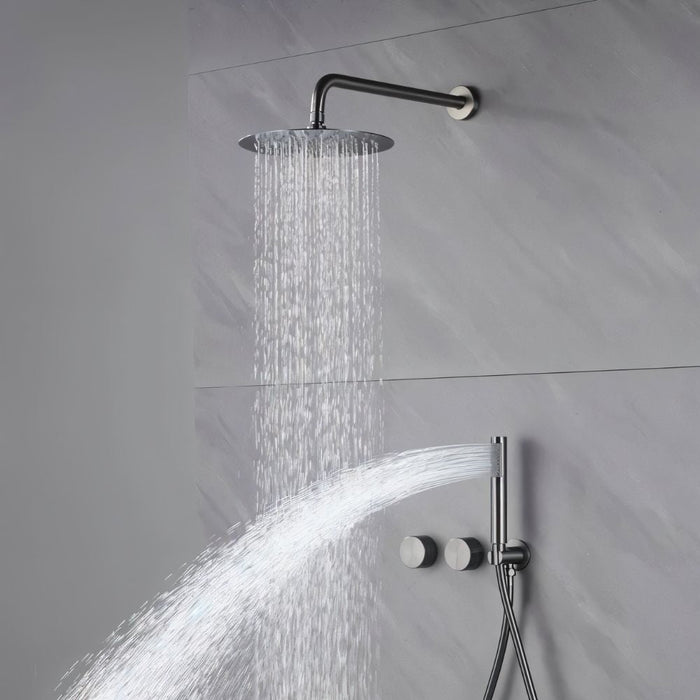 Abluor Shower Head - Residence Supply