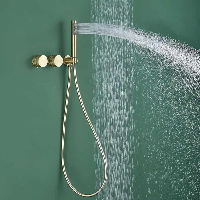 Abluor Shower Head - Residence Supply