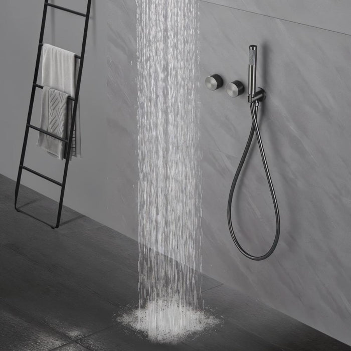 Abluor Shower Head - Residence Supply