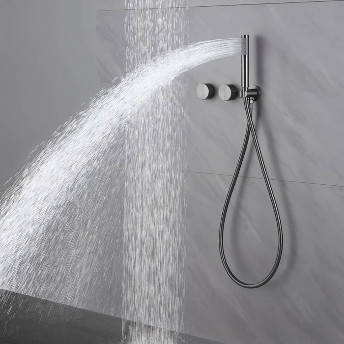 Abluor Shower Head - Residence Supply