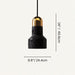 Abon Pendant Light - Residence Supply