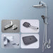 Abzu Shower Head and Faucet - Residence Supply