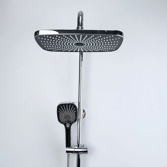 Abzu Shower Head and Faucet - Residence Supply