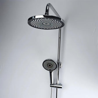 Abzu Shower Head and Faucet - Residence Supply