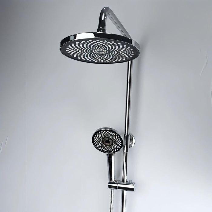 Abzu Shower Head and Faucet - Residence Supply