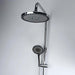 Abzu Shower Head and Faucet - Residence Supply