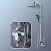 Abzu Shower Head and Faucet - Residence Supply