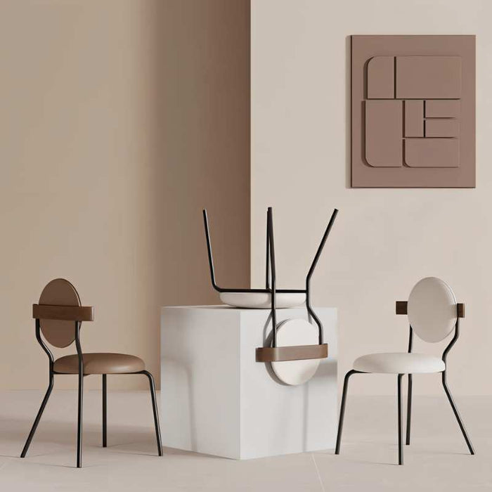 Acier Dining Chair - Residence Supply