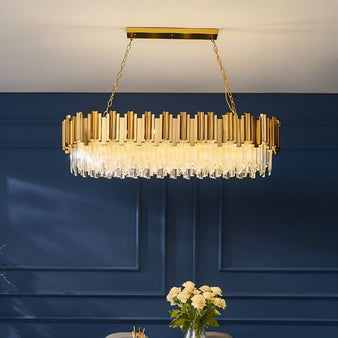 Adonia Chandelier - Living Room Lighting