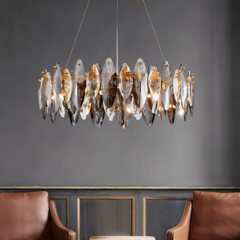 Aelgar Chandelier - Modern Lighting