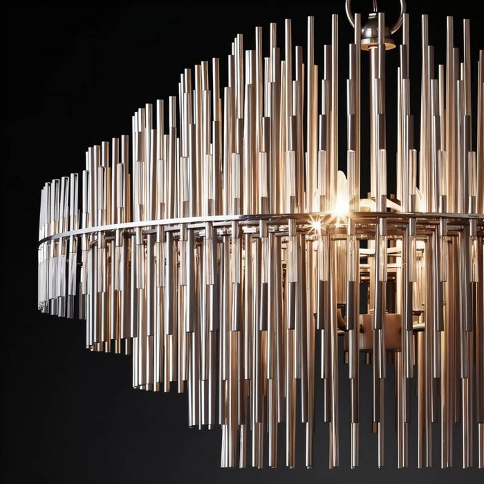 Aether Round Chandelier - Residence Supply