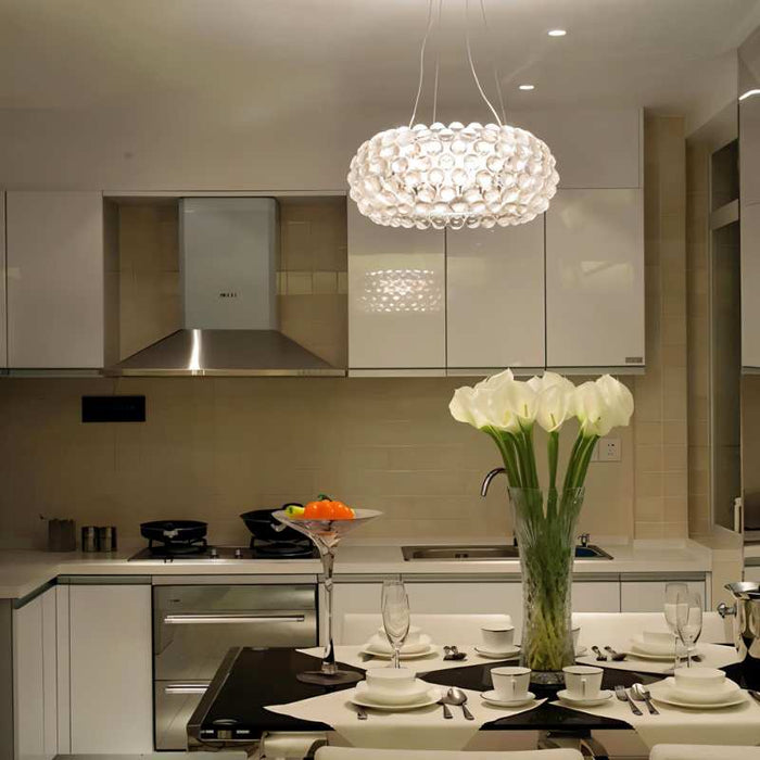 Agatha Chandelier - Modern Chandeliers