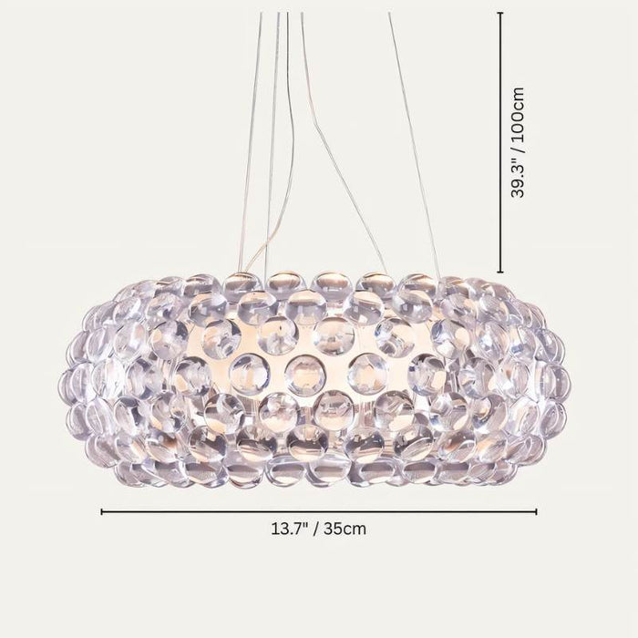 Agatha Chandelier - Residence Supply