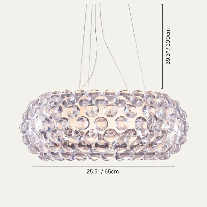 Agatha Chandelier - Residence Supply