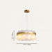 Ailine Chandelier - Residence Supply