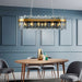 Ailine Chandelier - Dining Room Light Fixtures