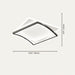 Akeno Ceiling Light - Residence Supply