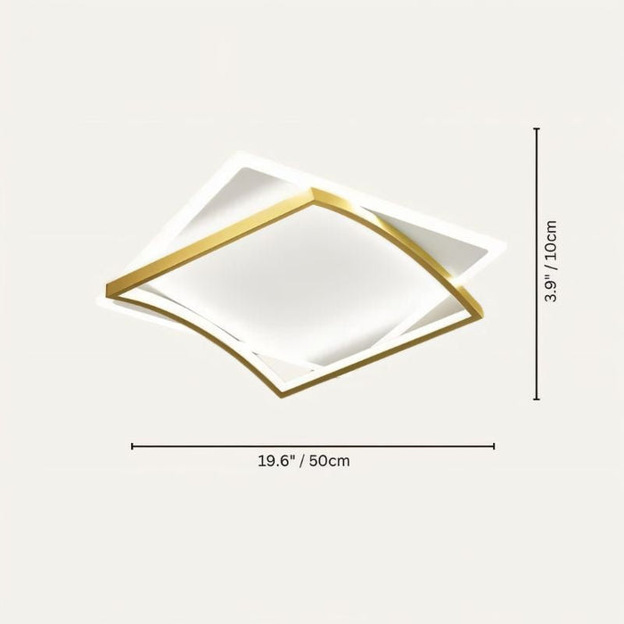 Akeno Ceiling Light - Residence Supply