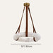 Aktis Alabaster Pendant Light - Residence Supply