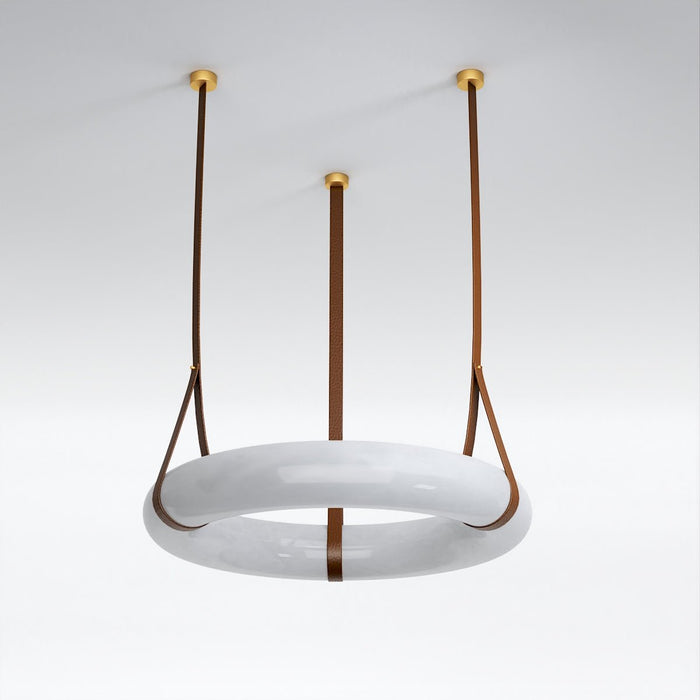 Aktis Alabaster Pendant Light - Residence Supply