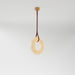 Aktis Alabaster Pendant Light - Residence Supply