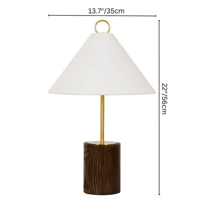 Alva Table Lamp - Residence Supply