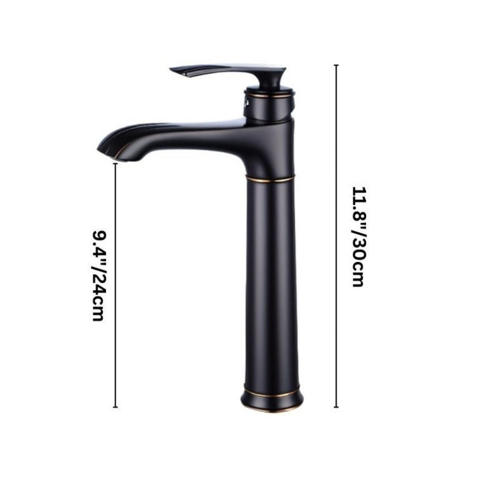 Amred Bathroom Faucet - Residence Supply