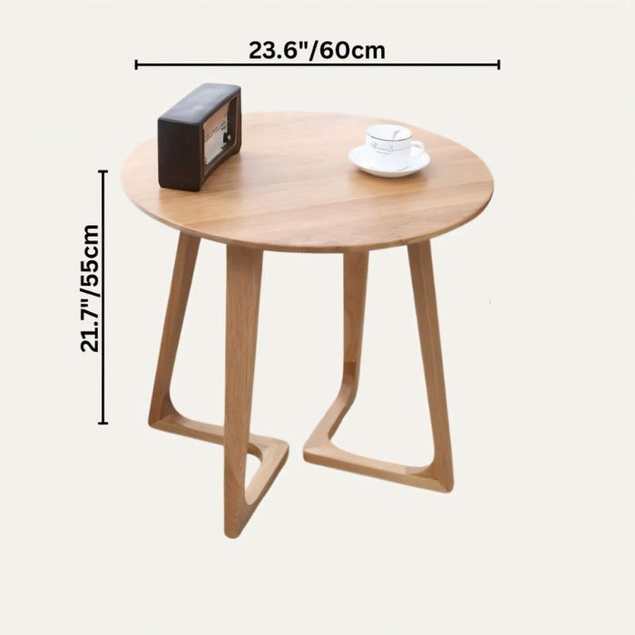 Angan Coffee Table Size Chart