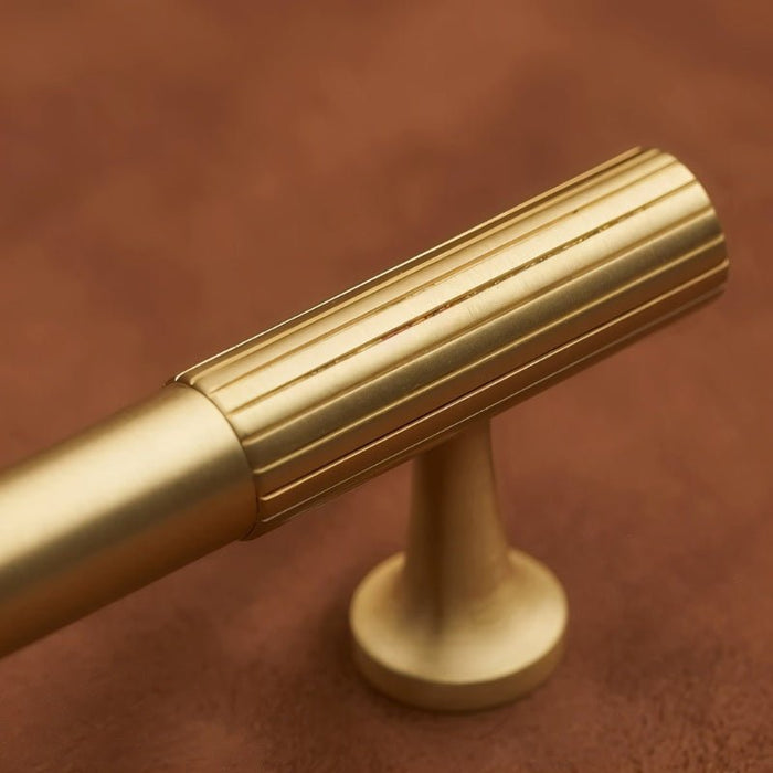 Aniq Brass Knob & Pull Bar - Residence Supply