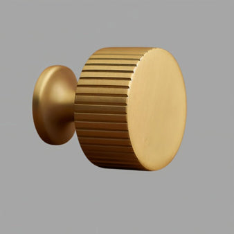 Aniq Brass Knob & Pull Bar - Residence Supply