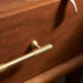 Aniq Brass Knob & Pull Bar - Residence Supply