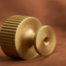 Aniq Brass Knob & Pull Bar - Residence Supply