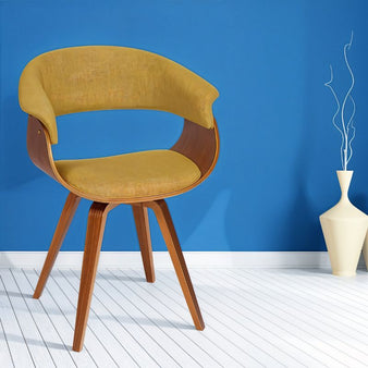 Unique Ankh Accent Chair