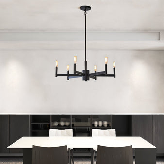 Anouk Chandelier - Dining Room Lighting