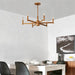 Anouk Chandelier - Dining Room Light Fixtures