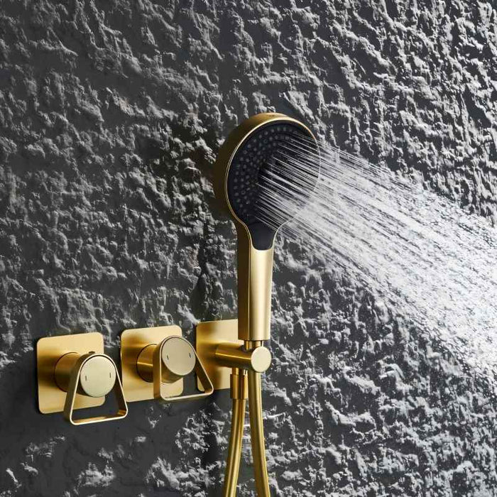 Ariya Shower Head - Residence Supply