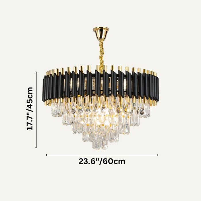 Aroha Chandelier - Residence Supply