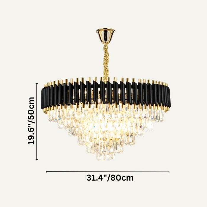 Aroha Chandelier - Residence Supply