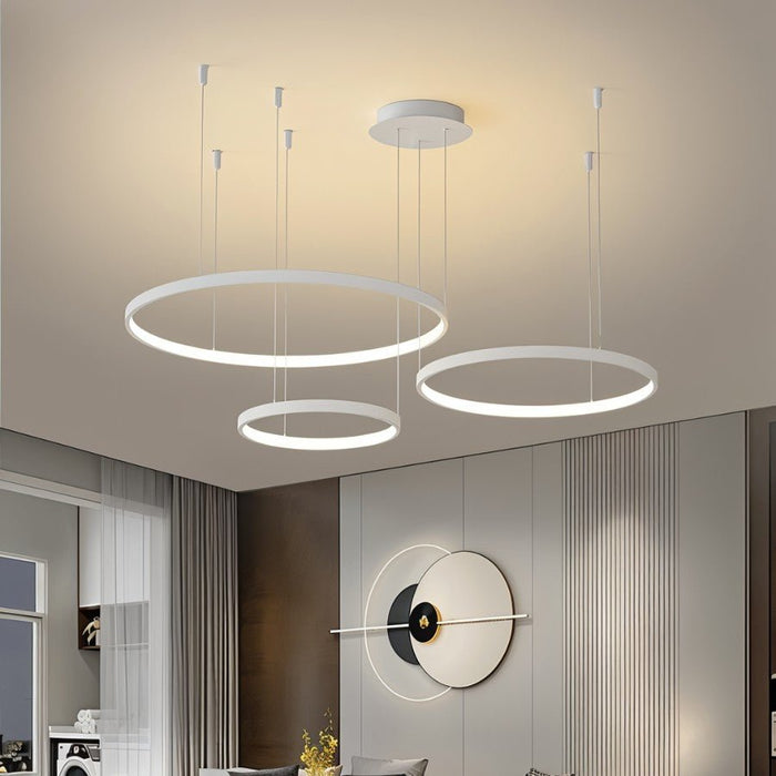 Aryana Chandelier - Modern Lighting