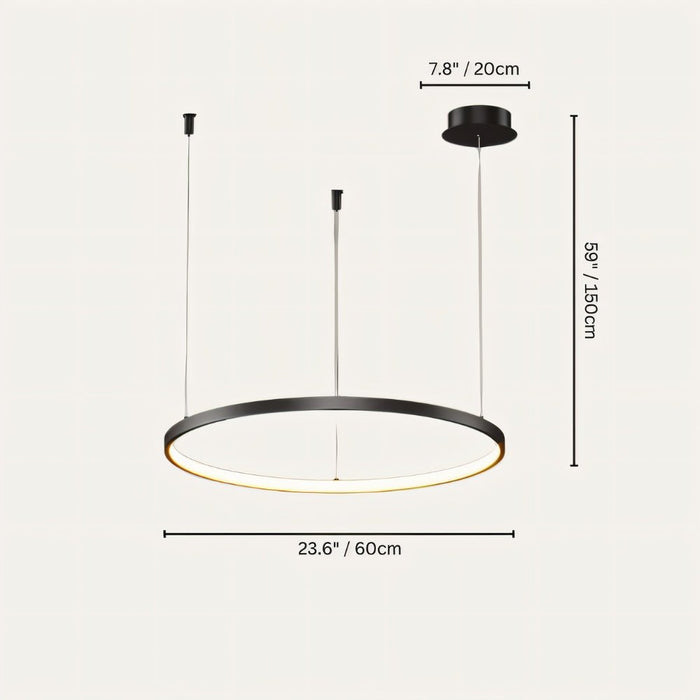 Aryana Chandelier - Residence Supply